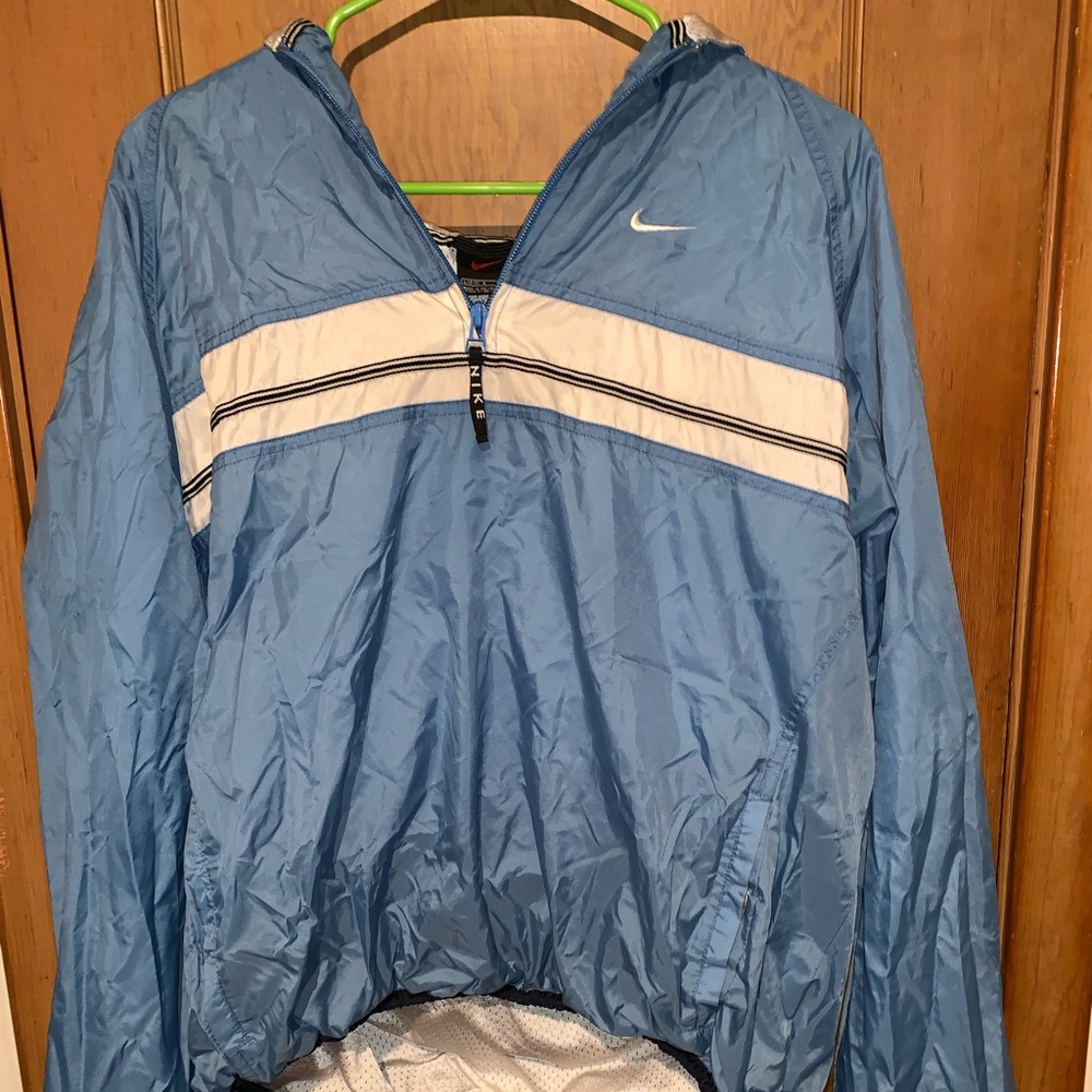 Vintage Nike windbreaker